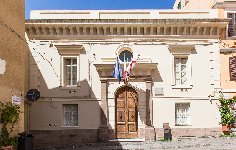 Alghero Civic Palace