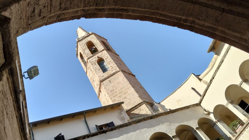 Alghero Chiesa di San Francesco