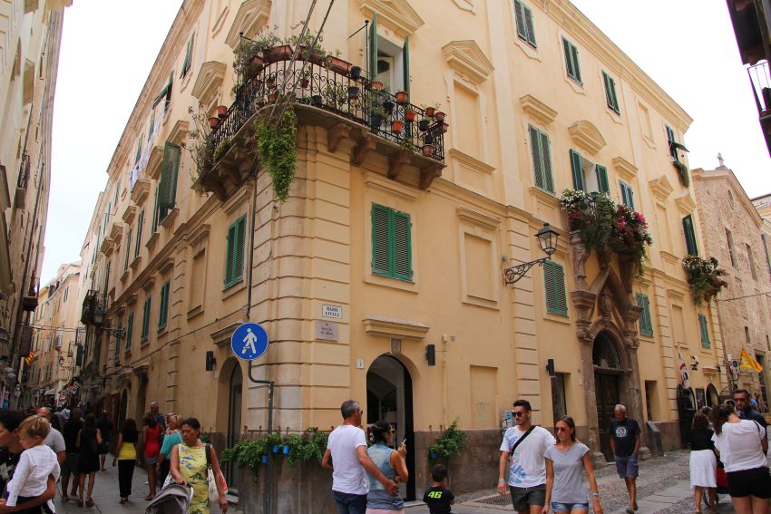 Alghero Palazzo Serra
