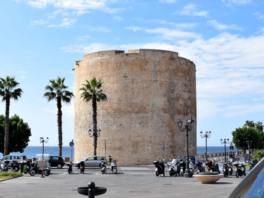 Torre di Sulis (Sulis Tower), Alghero