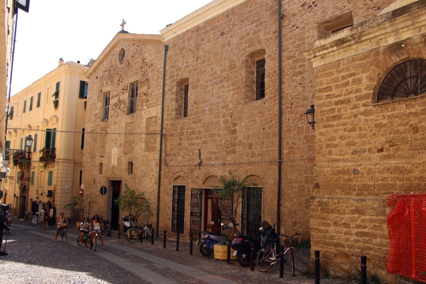 Alghero Museo Diocesano