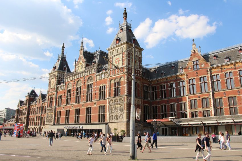 Amsterdam Centraal