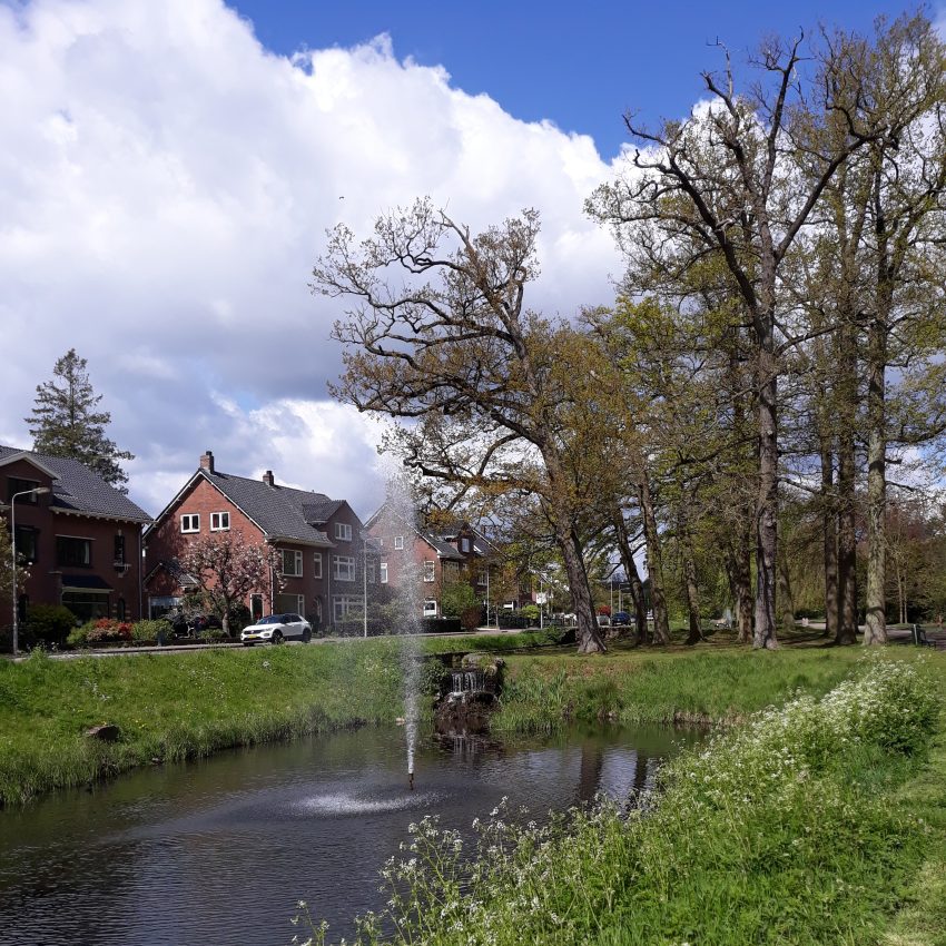 Angerenstein fontein