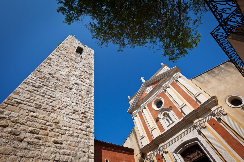 Antibes Cathedral