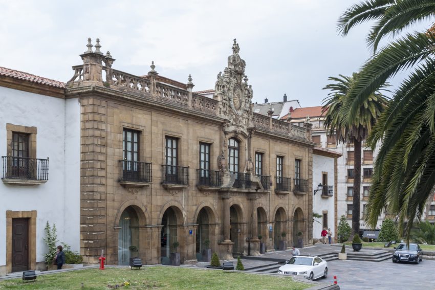 Antiguo Hospicio Provincial de Oviedo