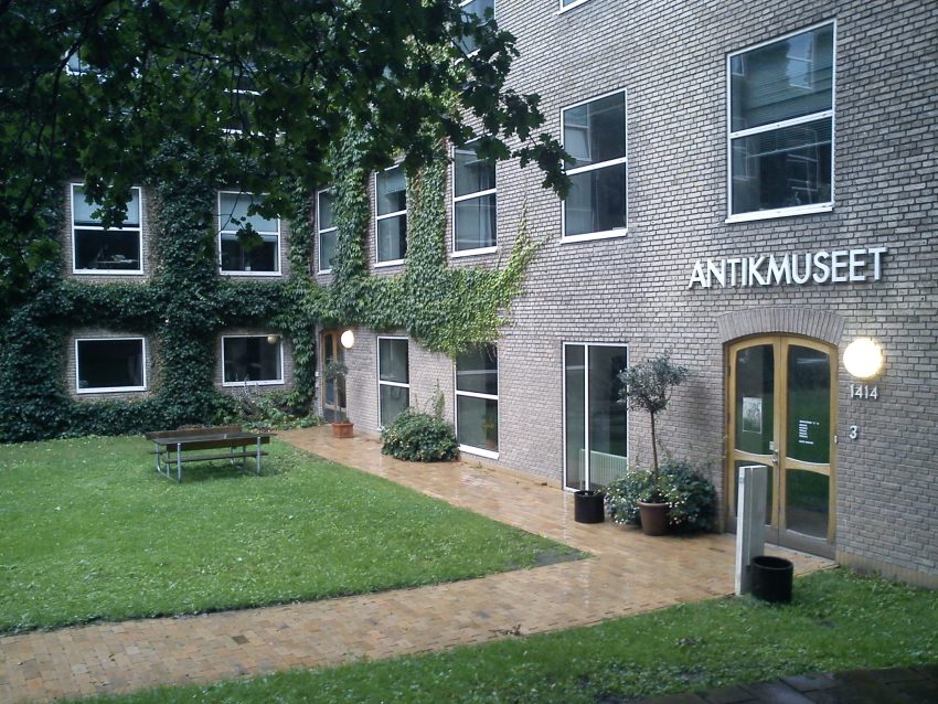 Museum of Ancient Art, Aarhus