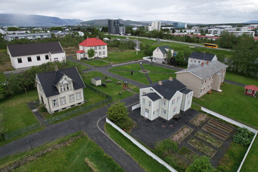 Árbær Open Air Museum
