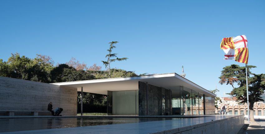 The Barcelona Pavilion