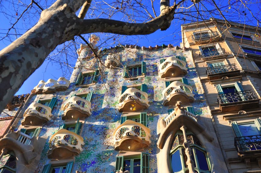 Barcelona Self-Guided Walking Tour