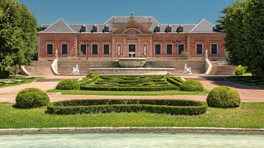 Barcelona - Palacete Albéniz