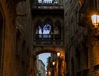 Barcelona’s Gothic Quarter