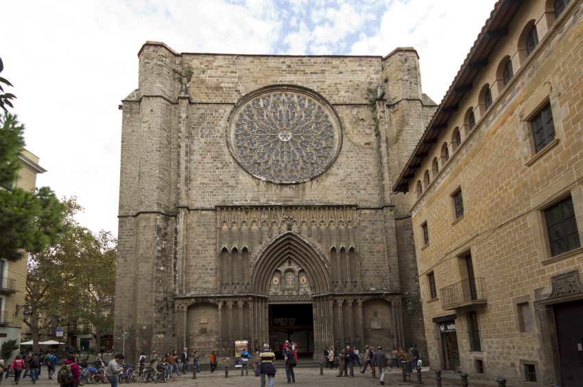 Basílica de Santa Maria del Pi