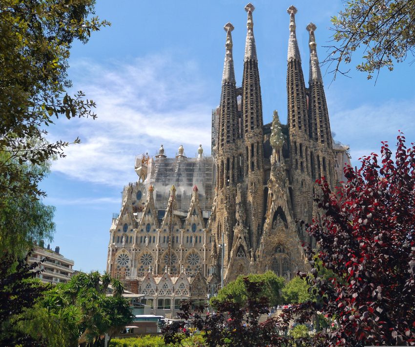Basílica de la Sagrada Família