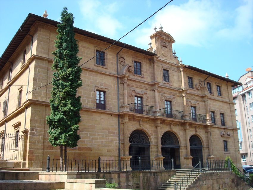 Benedictine Monastery of San Pelayo