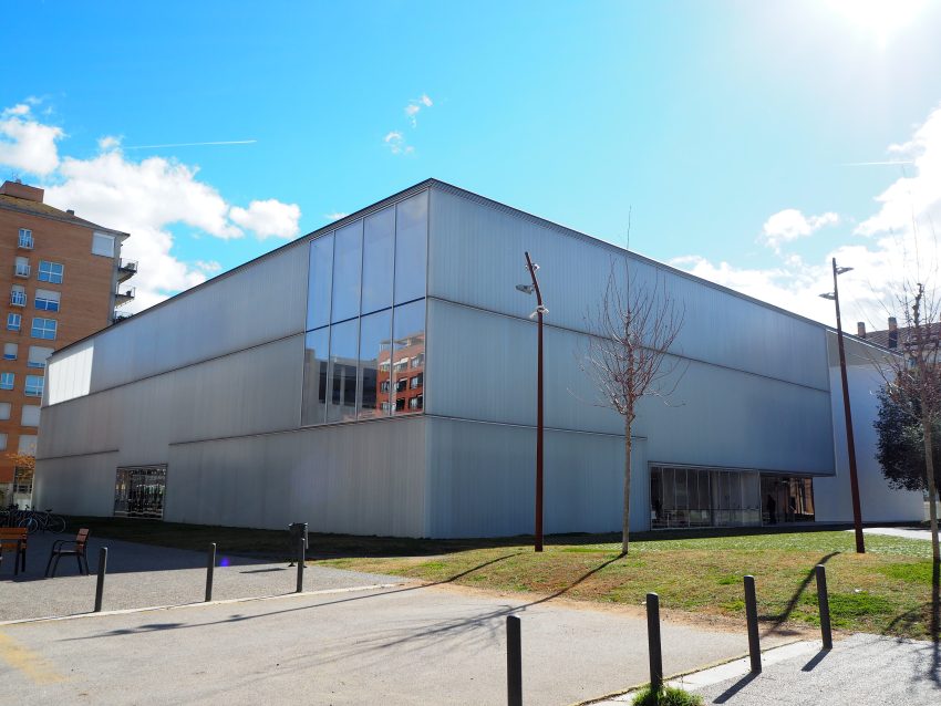 Biblioteca Pública Carles Rahola