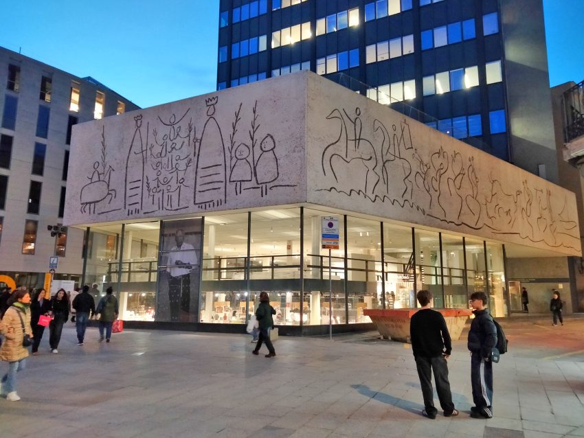 COAC (Col·legi d’Arquitectes de Catalunya)