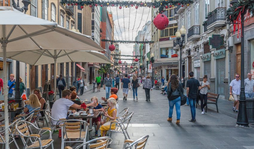 Calle Mayor de Triana