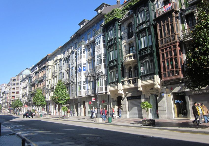 Calle Uría