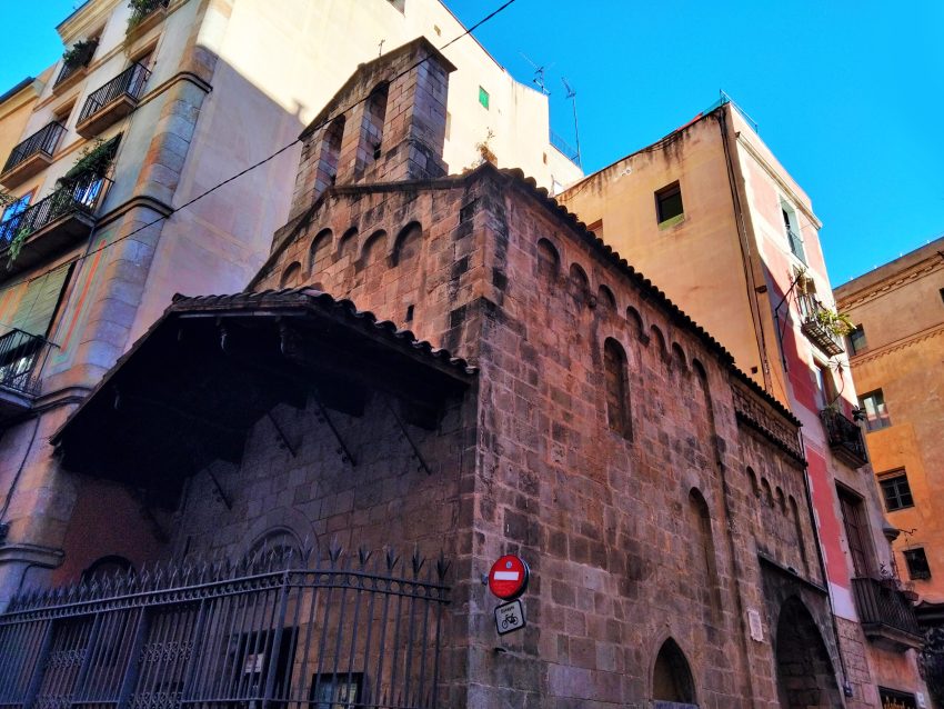 Capella d’en Marcús