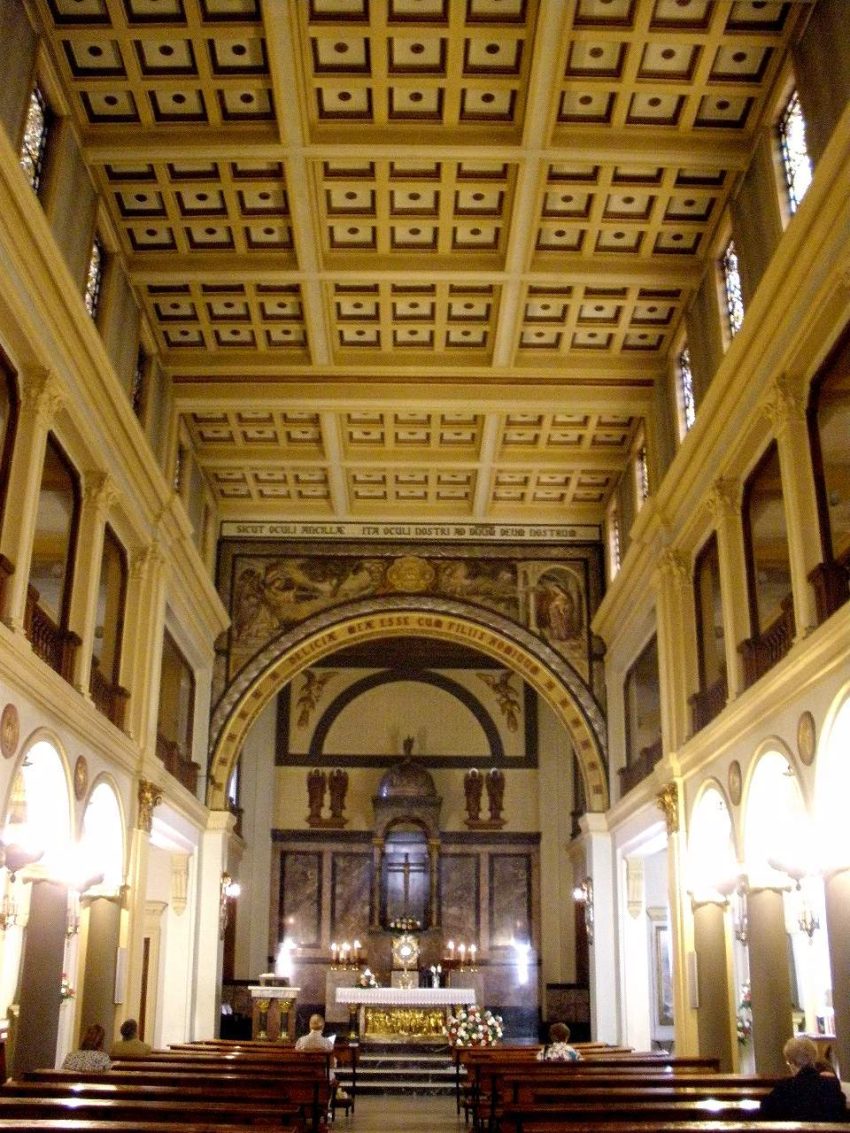 Capilla de las Esclavas del Sagrado Corazón