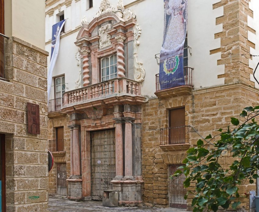 Casa Palacio del Almirante