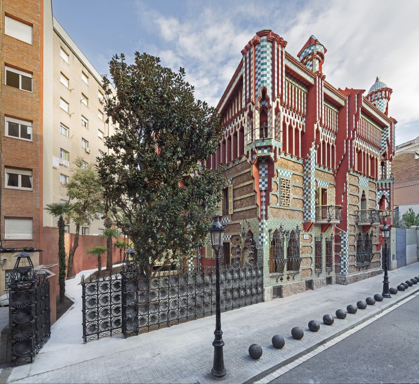 Casa Vicens Gaudí