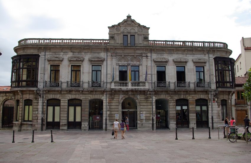 Casa del Deán Payarinos