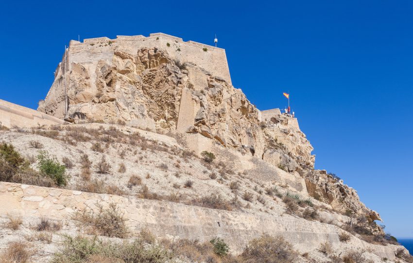 Castell de Santa Bàrbera