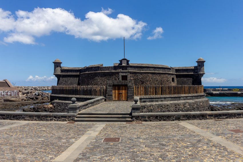 Castle of St John the Baptist