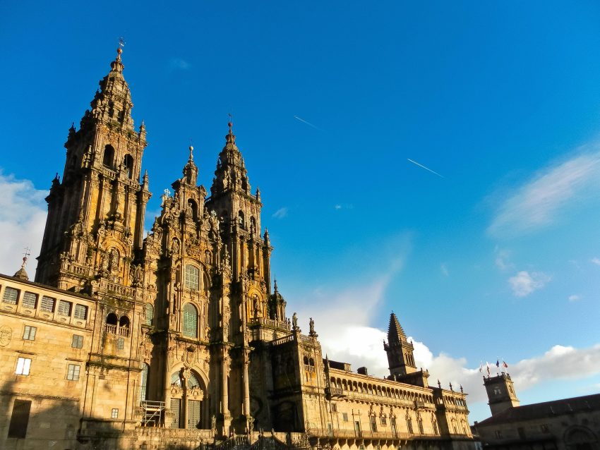 Cathedral of Santiago de Compostela