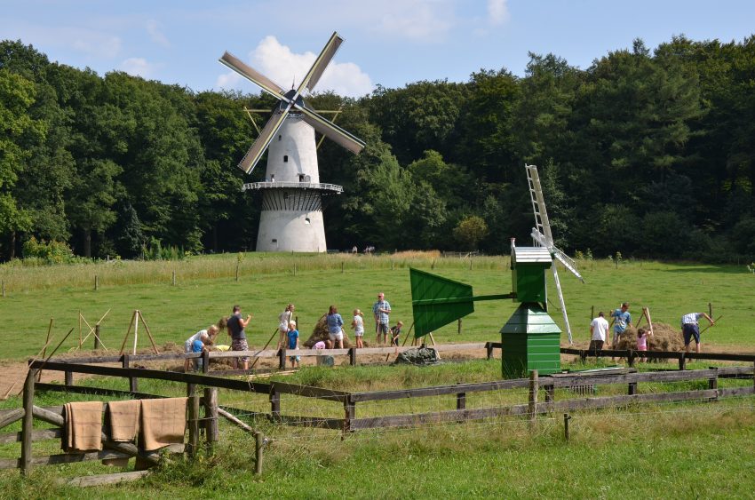 Open Air Museum Arnhem