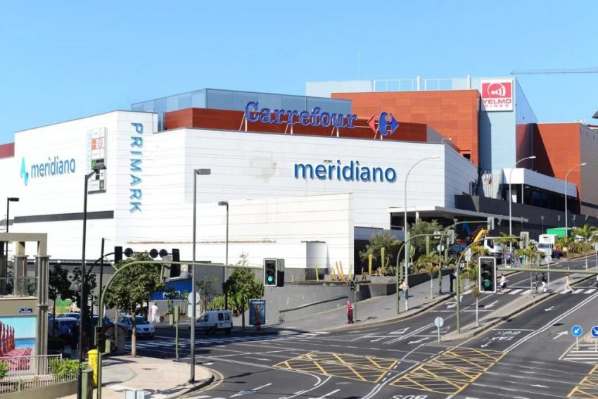Centro Comercial Meridiano