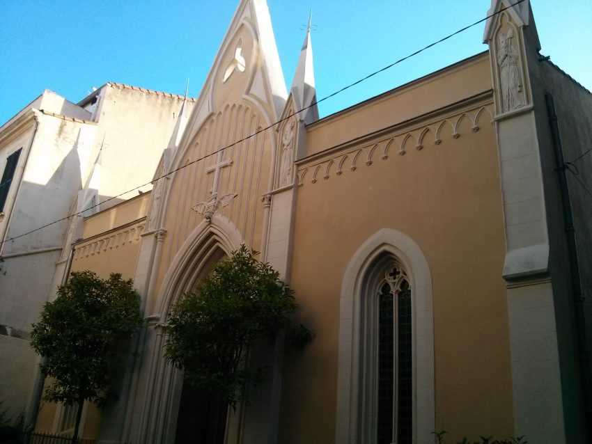 Chapelle Saint Bernardin