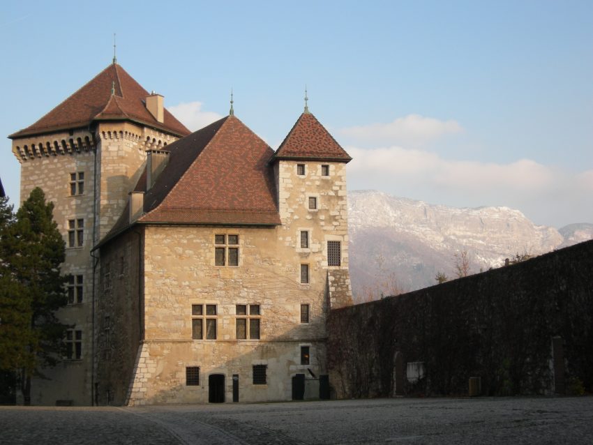 Chateau dAnnecy