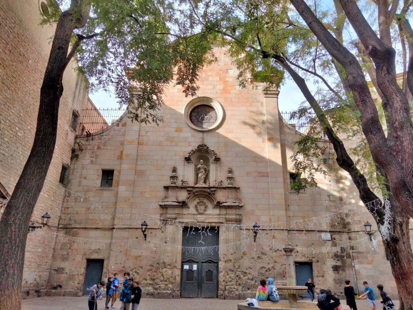 Church of Saint Philip Neri