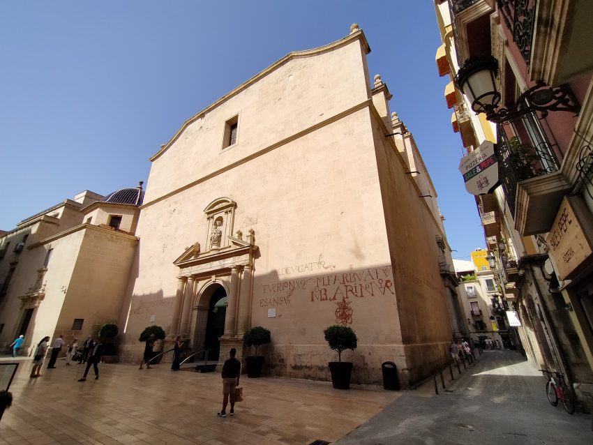 Cocatedral de Sant Nicolau