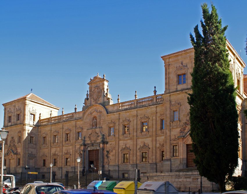 Colegio de Calatrava (Salamanca)