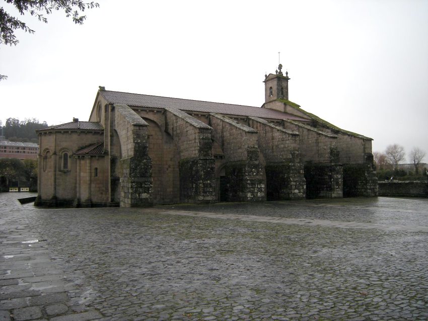 Colexiata de Santa María do Sar