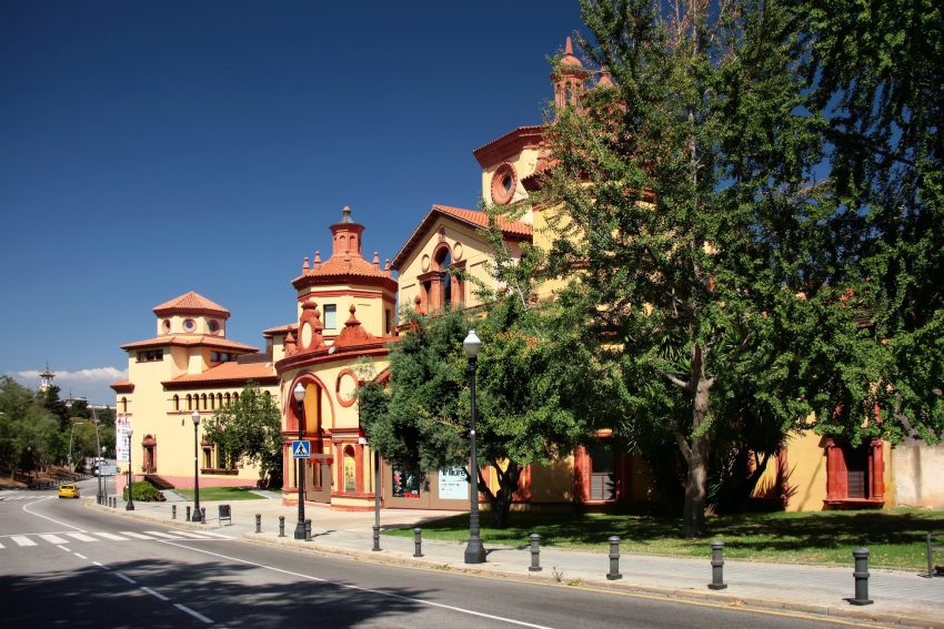 Consorci Mercat de les Flors – Centre de les Arts en Moviment