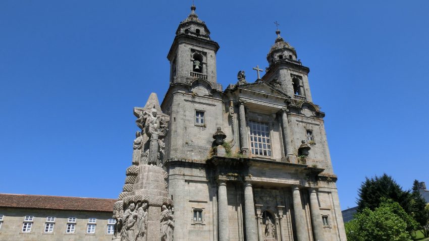 Convento de San Francisco de Santiago
