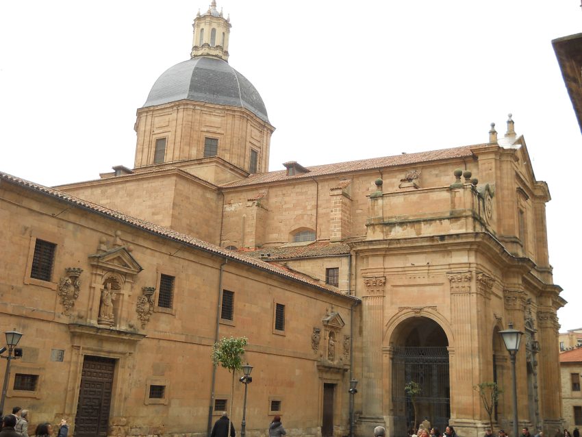 Convento de la Purísima – Las Agustinas