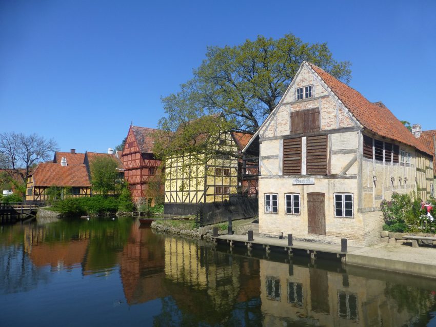 Den gamle - The Old Town