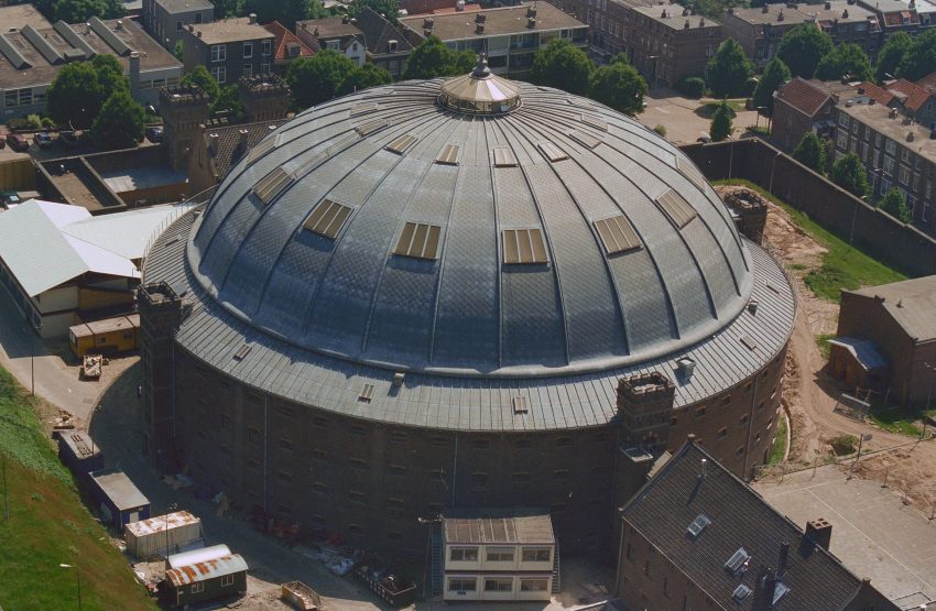 Dome Prison Arnhem