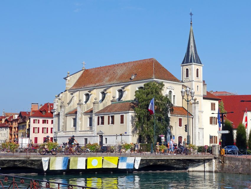 Eglise Saint Francois dAnnecy