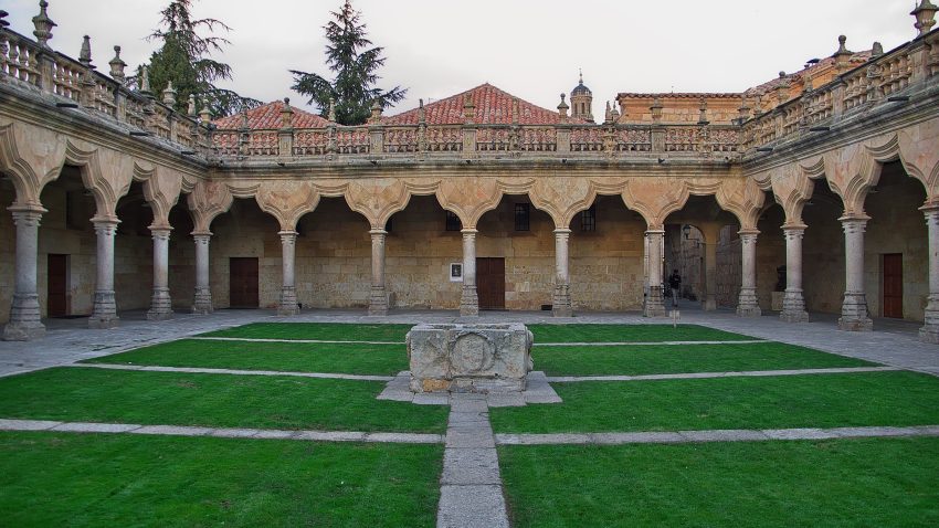 Escuelas Menores de la Universidad de Salamanca
