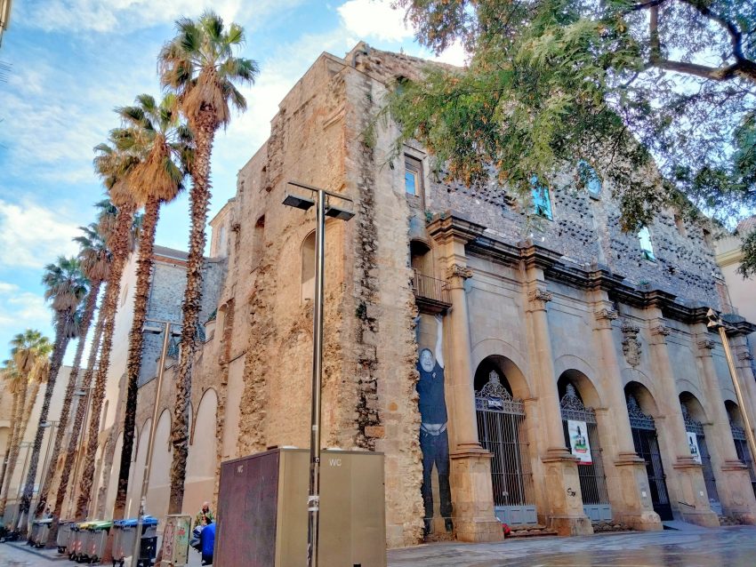 Església de Sant Agustí Nou del Raval