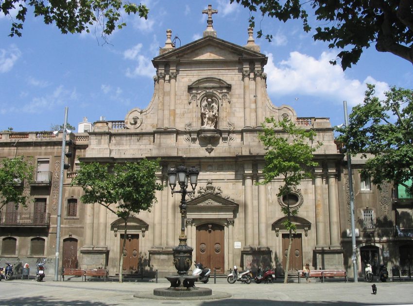 Església de Sant Miquel del Port