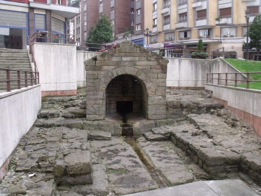 Foncalada’s Fountain