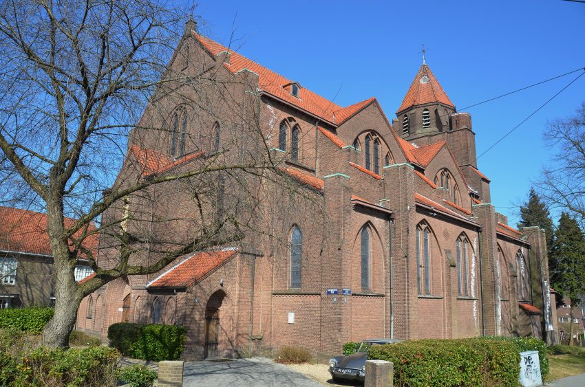 Former Sacred Heart of Jesus Catholic Church, Arnhem