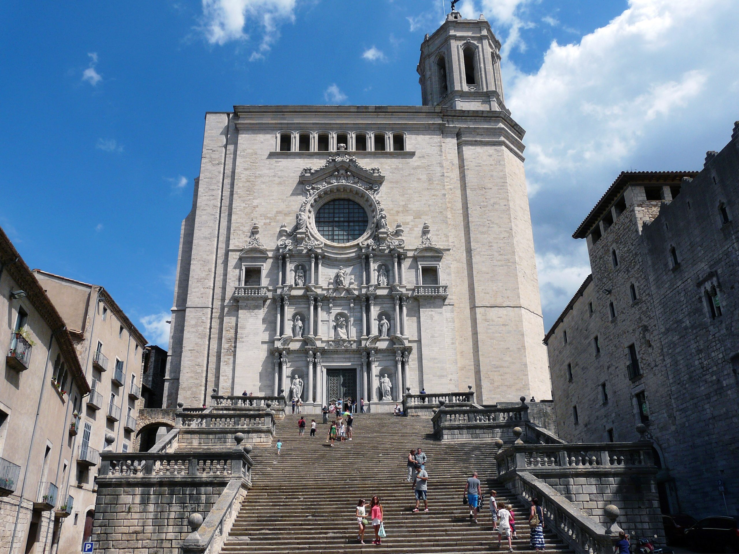 Girona Cathedral Girona 2026 Gothic Grandeur With Game Of Thrones Views girona-cathedral-girona-2026-gothic-grandeur-with-game-of-thrones-views